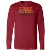 Long Sleeve Jersey Tee Thumbnail