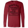 Long Sleeve Jersey Tee Thumbnail
