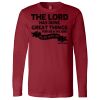 Long Sleeve Jersey Tee Thumbnail
