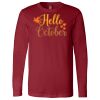 Long Sleeve Jersey Tee Thumbnail