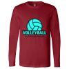 Long Sleeve Jersey Tee Thumbnail