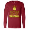 Long Sleeve Jersey Tee Thumbnail