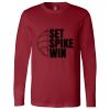 Long Sleeve Jersey Tee Thumbnail