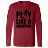 Long Sleeve Jersey Tee Thumbnail
