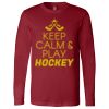 Long Sleeve Jersey Tee Thumbnail
