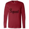 Long Sleeve Jersey Tee Thumbnail