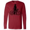 Long Sleeve Jersey Tee Thumbnail