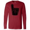 Long Sleeve Jersey Tee Thumbnail
