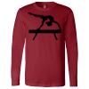 Long Sleeve Jersey Tee Thumbnail