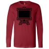 Long Sleeve Jersey Tee Thumbnail
