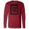Long Sleeve Jersey Tee Thumbnail