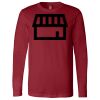 Long Sleeve Jersey Tee Thumbnail