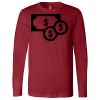 Long Sleeve Jersey Tee Thumbnail