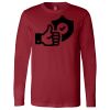 Long Sleeve Jersey Tee Thumbnail