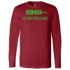Long Sleeve Jersey Tee Thumbnail