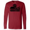 Long Sleeve Jersey Tee Thumbnail