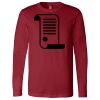 Long Sleeve Jersey Tee Thumbnail
