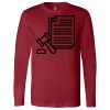 Long Sleeve Jersey Tee Thumbnail
