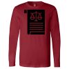 Long Sleeve Jersey Tee Thumbnail