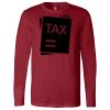 Long Sleeve Jersey Tee Thumbnail