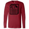 Long Sleeve Jersey Tee Thumbnail
