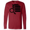 Long Sleeve Jersey Tee Thumbnail