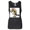 Women's Baby Rib Tank Thumbnail