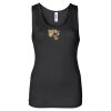 Women's Baby Rib Tank Thumbnail