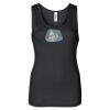 Women's Baby Rib Tank Thumbnail