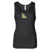 Women's Baby Rib Tank Thumbnail