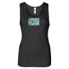 Women's Baby Rib Tank Thumbnail