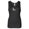 Women's Baby Rib Tank Thumbnail