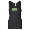 Women's Baby Rib Tank Thumbnail