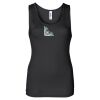 Women's Baby Rib Tank Thumbnail