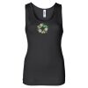 Women's Baby Rib Tank Thumbnail