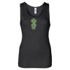 Women's Baby Rib Tank Thumbnail