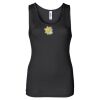 Women's Baby Rib Tank Thumbnail