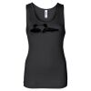 Women's Baby Rib Tank Thumbnail