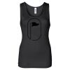 Women's Baby Rib Tank Thumbnail