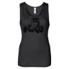 Women's Baby Rib Tank Thumbnail