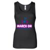 Women's Baby Rib Tank Thumbnail