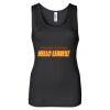 Women's Baby Rib Tank Thumbnail