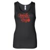 Women's Baby Rib Tank Thumbnail