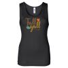 Women's Baby Rib Tank Thumbnail