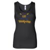 Women's Baby Rib Tank Thumbnail