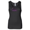 Women's Baby Rib Tank Thumbnail