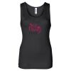 Women's Baby Rib Tank Thumbnail