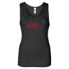 Women's Baby Rib Tank Thumbnail