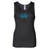 Women's Baby Rib Tank Thumbnail