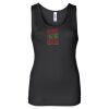 Women's Baby Rib Tank Thumbnail